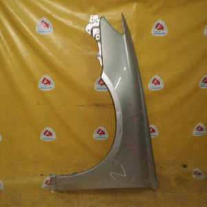 Крыло SUBARU Legacy B4 BLE '2006-2009 перед, лев Дефект
