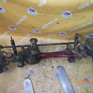 Мост Suzuki JB23W Jimny K6A F 43/8 (5.375)  DISK