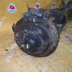 Мост Suzuki JB23W Jimny K6A F 43/8 (5.375)  DISK