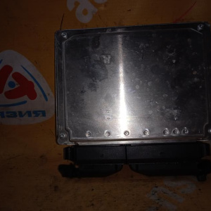 Блок управления двс Audi A4 B7/8EC BFB 1.8 Turbo 2WD CVT 0261208524 8E0909518AQ