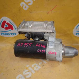 Стартер Mercedes M112/M113 C-Class W203 12V 1.7kW Bosch 0001115006 правый руль A0051510101