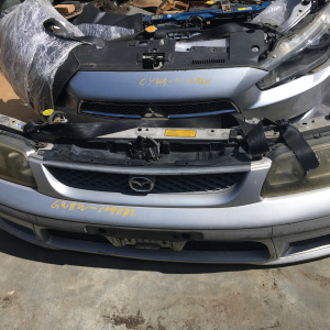 Ноускат Mazda Capella GW8W FS '1997-1999 a/t (без габаритов) ф.100-61822(чёрн)