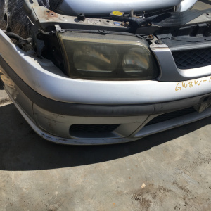 Ноускат Mazda Capella GW8W FS '1997-1999 a/t (без габаритов) ф.100-61822(чёрн)