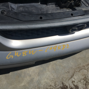 Ноускат Mazda Capella GW8W FS '1997-1999 a/t (без габаритов) ф.100-61822(чёрн)