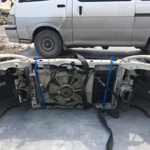 Ноускат Toyota Platz NCP12 '2002-2005 a/t ф.52-067