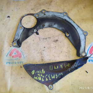 Кожух маховика Mitsubishi 356 G1-561 / MD167356 + MD191171 RVR/Chariot N23W/N43W/CD5W 4G63/4D68/4G93/4G15/4G63-T 4WD m/t низ + верх, (W5M332WMXL с под
