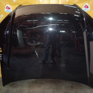 Капот Audi A4 B7/8EC/8ED '2004-2008 сталь 8E0823029D