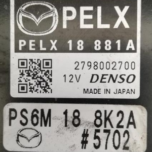 Компьютер Mazda 3 PS6M188K2A PE BM '2016-