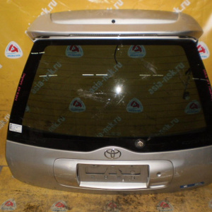 Дверь задняя Toyota Sprinter Carib AE115 (спойлер)