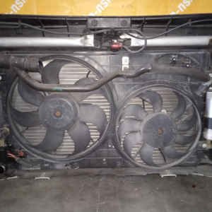 Ноускат Audi TT 8N3 AUQ '1999-2006 1.8 Turbo (RHD HID-ксенон, омыватели) LY7W