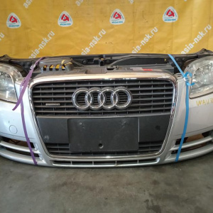 Ноускат Audi A4 B7/8EC/8ED BGB '2004-2008 1.8 Turbo (RHD галоген туманки) LY7W