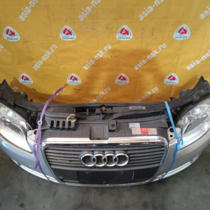 Ноускат Audi A4 B7/8EC/8ED BGB '2004-2008 1.8 Turbo (RHD галоген туманки) LY7W