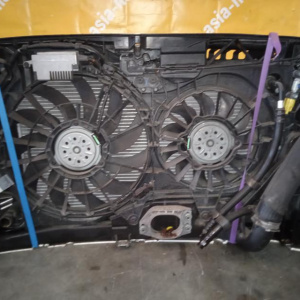 Ноускат Audi A4 B7/8EC/8ED BGB '2004-2008 1.8 Turbo (RHD галоген туманки) LY7W