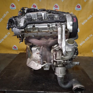 Двигатель Audi A4 BGB-017682 EA113 2.0 TFSI 4WD 5AT B7/8EC