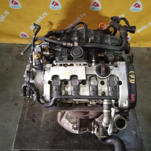Двигатель Audi A4 BGB-017682 EA113 2.0 TFSI 4WD 5AT B7/8EC