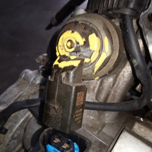 Двигатель Audi A4 BGB-017682 EA113 2.0 TFSI 4WD 5AT B7/8EC