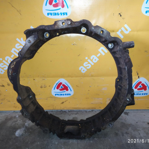 Колокол кпп Toyota Dyna 15B 2WD m/t промежуточный между двс и колоколом мкпп, 6 ступ. H260