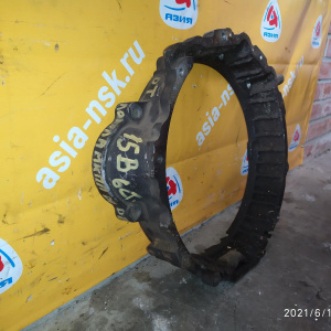 Колокол кпп Toyota Dyna 15B 2WD m/t промежуточный между двс и колоколом мкпп, 6 ступ. H260