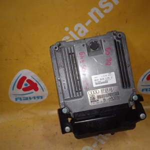 Блок управления двс Audi A4 B7/8EC BGB '2004-2008 2.0 TFSI 4WD 5AT 8E0910115J