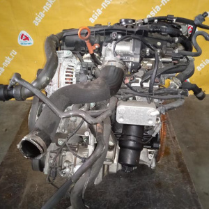 Двигатель Audi A4 BGB-005749 EA113 2.0 TFSI 4WD 5AT B7/8EC