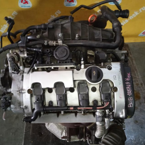 Двигатель Audi A4 BGB-005749 EA113 2.0 TFSI 4WD 5AT B7/8EC