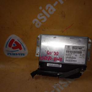 Блок управления акпп Audi A4 B6/8E2 AMB 4WD 1.8 Turbo  ZF 5HP19 0260002877 VAG 8E0927156T