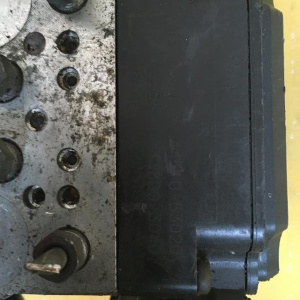 Блок ABS TOYOTA JCE15 Altezza 44510-53020