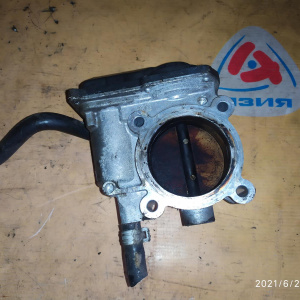 Заслонка дроссельная Subaru FB25 Forester/Impreza/Legacy 16112-AA380