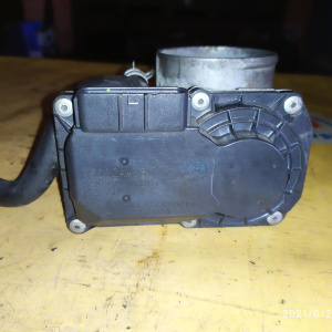Заслонка дроссельная Subaru FB25 Forester/Impreza/Legacy 16112-AA380