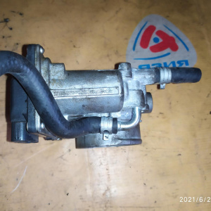 Заслонка дроссельная Subaru FB25 Forester/Impreza/Legacy 16112-AA380