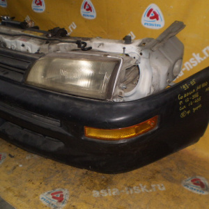 Ноускат Toyota Corolla AE100 '1993-1995 m/t Дефект R фары (без габаритов) ф.12-356  сиг.12-405