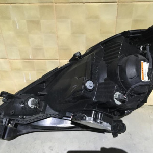 Фара HONDA P6869 прав Fit GE6