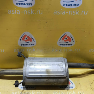 Глушитель HONDA Civic ES1/ES3/ES9/EN2 D17A Задняя банка 18030-S5D-A00