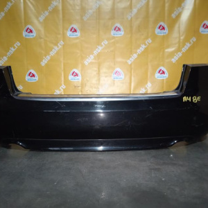 Бампер Audi A4 B7/8EC '2004-2008 зад Sedan 8E5807511L