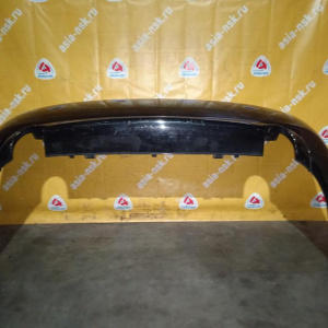 Бампер Audi A4 B7/8EC '2004-2008 зад Sedan 8E5807511L