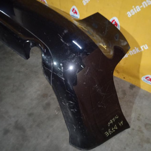 Бампер Audi A4 B7/8EC '2004-2008 зад Sedan 8E5807511L