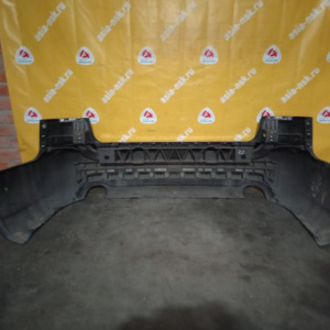 Бампер Audi A4 B7/8EC '2004-2008 зад Sedan 8E5807511L