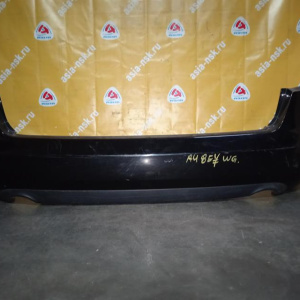 Бампер Audi A4 B7/8ED '2004-2008 зад Wagon 8E9807511J
