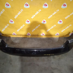 Бампер Audi A4 B7/8ED '2004-2008 зад Wagon 8E9807511J