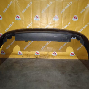 Бампер Audi A4 B7/8ED '2004-2008 зад Wagon 8E9807511J