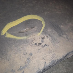 Бампер Audi A4 B7/8ED '2004-2008 зад Wagon 8E9807511J