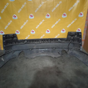 Бампер Audi A8 D3/4E2 '2003-2010 зад с парктрониками 4E0807511A 4E0807303E