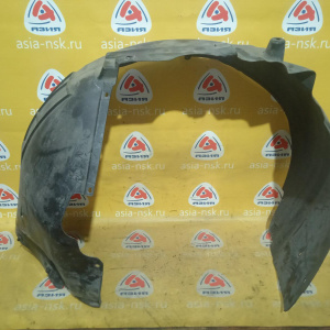 Подкрылок Audi A4 B7/8EC/8ED '2004-2008 перед, прав (дефект, трещина) 8E0821172E