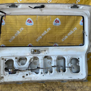 Дверь задняя TOYOTA Corolla AE106 '1992-2001 с метлой дефект (голая)