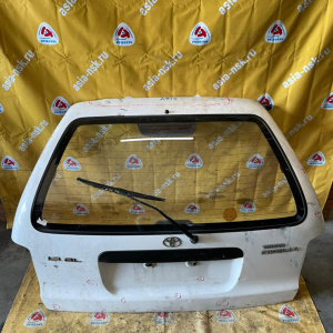 Дверь задняя TOYOTA Corolla AE106 '1992-2001 с метлой дефект