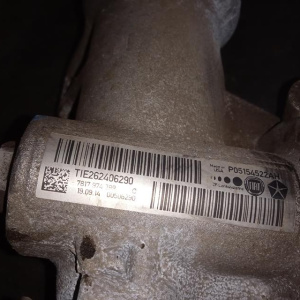 Рулевая рейка Jeep KL Cherokee Tigershark/ED6 '2013- RHD-правый руль электро. P05154522AH 5154522AC