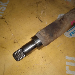 Шрус внутренний Ford CBK/JH/JD/JU Fiesta 5 F6JA/F6JB '2003 с подвесным (без трипоида) 1.4L мкпп B5/IB5 перед, прав