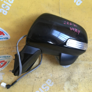 Зеркало Toyota Voxy ZRR75 7к.(камера) L