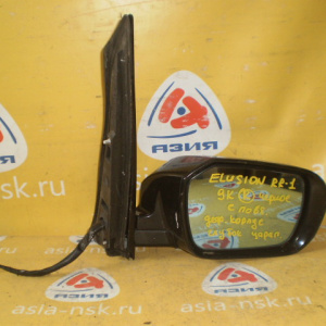 Зеркало HONDA Elysion RR2 9к.с повторителем Дефект корпуса (глубокие царапины) R