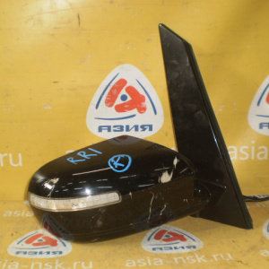 Зеркало HONDA Elysion RR2 9к.с повторителем Дефект корпуса (глубокие царапины) R